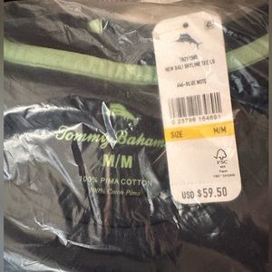 Tommy Bahama Bali skyline short sleeve t-shirt